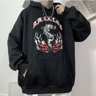 Dragon Hoodie