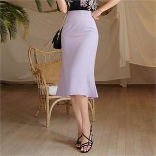 Tall Size Mermaid Skirt