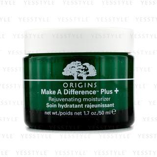 Origins - Make A Difference Plus+ Rejuvenating Moisturizer 50ml/1.7oz