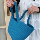 Vivid Basket Tote Bag