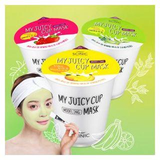 Scinic - My Juicy Cup Modeling Mask 25g