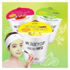 Scinic - My Juicy Cup Modeling Mask 25g