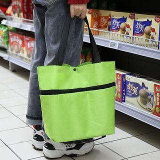 Foldable Trolley Shopper Bag