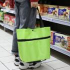 Foldable Trolley Shopper Bag
