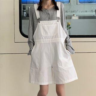 Jumper Shorts White - One Size