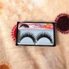 False Eyelashes #017 As Shown In Figure - One Size