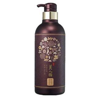 The Face Shop - Myeonghan Miindo Chunsamjinak Shampoo 550ml