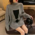 Symbol Sweater Gray - One Size