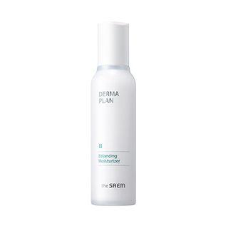 The Saem - Derma Plan Balancing Moisturizer 130ml 130ml