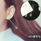 Gemstone Drop Earrings / Ear Cuffs