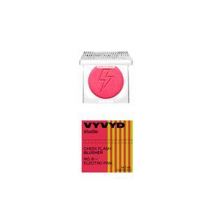 Vyvyd Studio - Cheek Flash Blusher - 8 Colors #08 Electro Pink