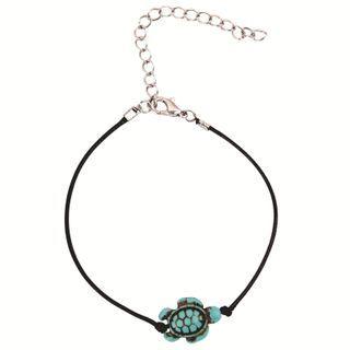 Turtleneck Anklet Af010 - One Size