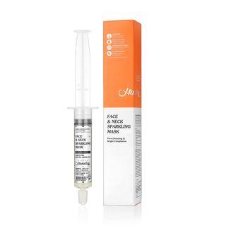 11huesday - Face & Neck Sparkling Mask 25ml