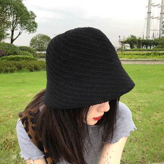 Lace Cloche Hat