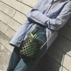 Pineapple Mini Shoulder Bag