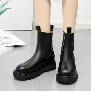 Platform Chelsea Boots (various Designs)