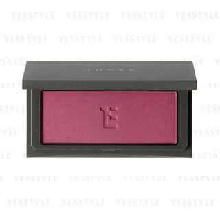 Three - Cheeky Chic Blush (#05 Feeling The Flow) 4g
