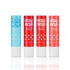 Holika Holika - Holi Pop Jelicious Lip Balm (4 Colors) Cr04 Coral Mingo