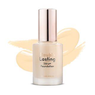 Etude House - Double Lasting Serum Foundation Spf25 Pa++ 30g (12 Colors) #n02 Pure