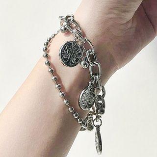 Alloy Layered Bracelet (various Designs)