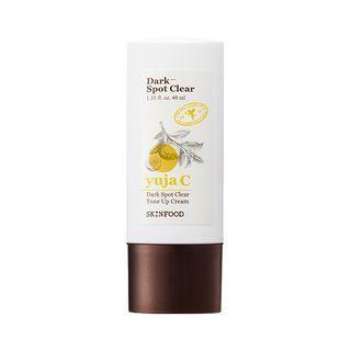 Skinfood - Yuja C Dark Spot Clear Tone Up Cream 40g