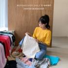 Plain Short-sleeve T-shirt In 20 Colors