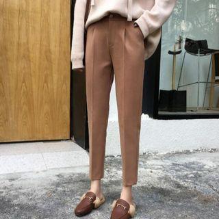 High Waist Harem Dress Pants (various Designs)