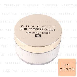 Chacott - Enriching Powder (#771 Natural) (bright Finishing) 30g