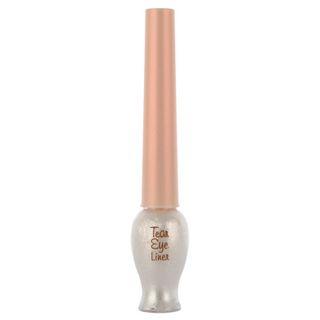 Etude House - Tear Eye Liner 8g No.01 White Crystal Pearl