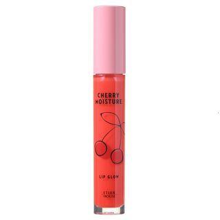 Etude House - Cherry Moisture Lip Glow (5 Colors) #or201 Sweet And Sour Cherry