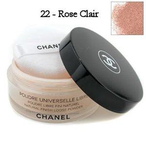 Chanel - Poudre Universelle Libre Natural Finish Loose Powder (#22 Rose Clair) 30g
