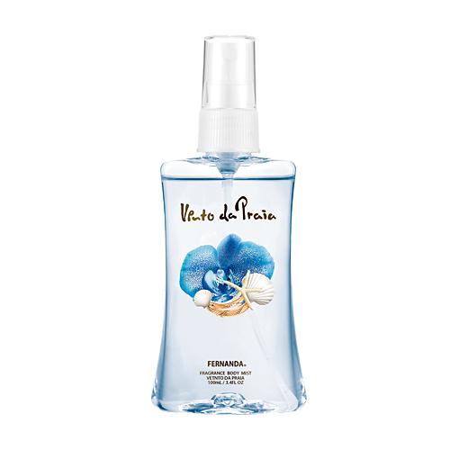 Fernanda - Fragrance Body Mist Vento Da Praia (leafy Green And Muguet) 100ml