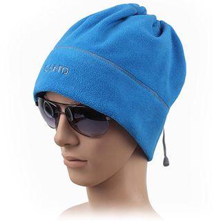 2 In 1 Neck Warmer Hat