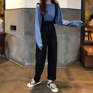 Long-sleeve T-shirt / Jumper Pants