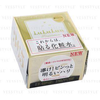 Lululun - Precious White Moisturizing Face Mask 32 Pcs