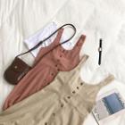 Sleeveless A-line Dress / Short-sleeve T-shirt