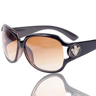 Gradient Polarized Sunglasses