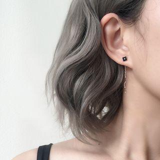 Square Threader Earring