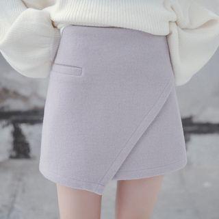 Wrap Skirt