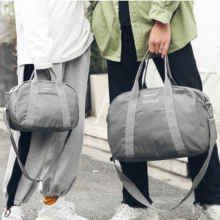 Lettering Lightweight Carryall Bag