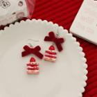 Cake Drop Earring