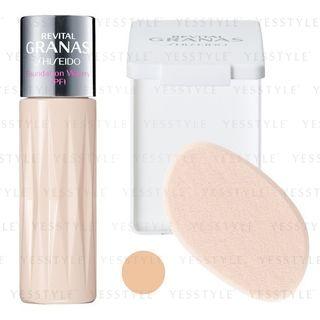 Shiseido - Revital Granas Foundation Watery (pf) (#beige Ocher 10) 27ml