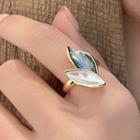 Leaf Ring Gold - One Size