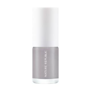 Nature Republic - Color And Nature Nail Color (#56 Cashmere Gray)