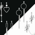 Chain Dangle Earring (various Designs)