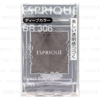Kose - Esprique Select Eye Color (#br306 Dark Brown) 1.5g