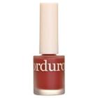 Aritaum - Corduroy Modi Matte Nails - 6 Colors #06 Autumn Brick