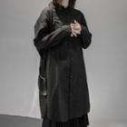 Mini Shirtdress Black - One Size
