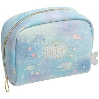 San-x Jinbe-san Cosmetic Pouch One Size