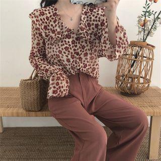 Floral Shirt / Pants